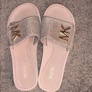 Michael Kors slides